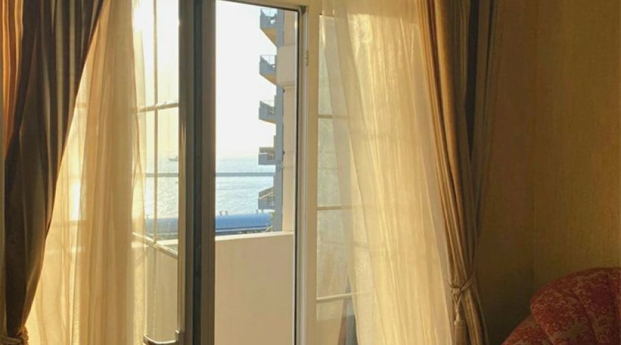 Люкс 2-местный с видом на море