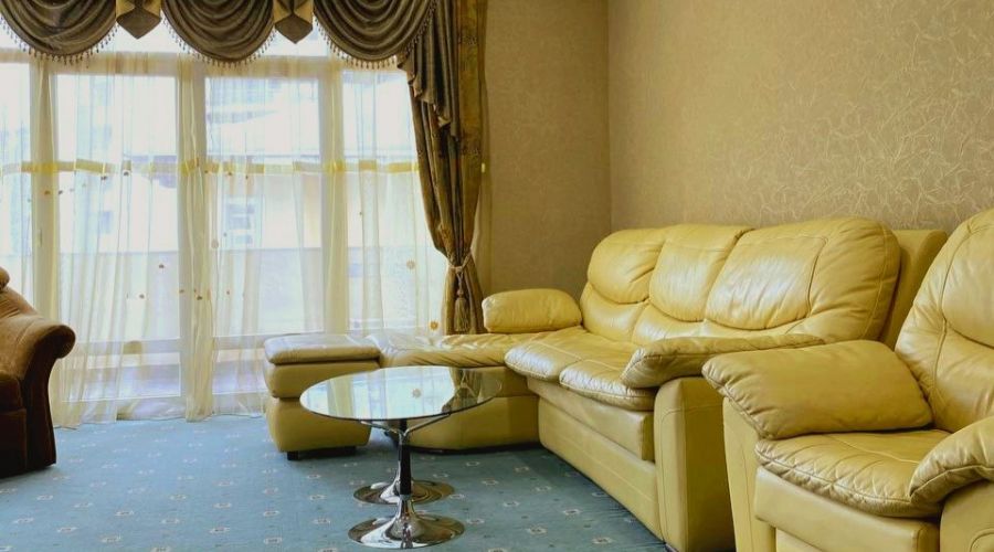 Люкс 2 комнатный 5-местный