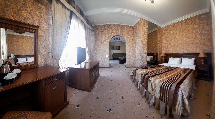 Люкс 2-местный с видом на море