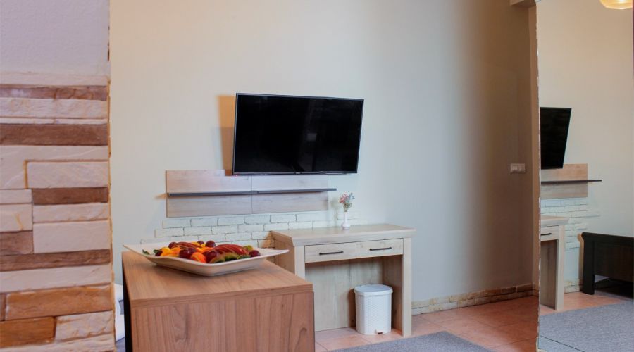 Студио 2-местный