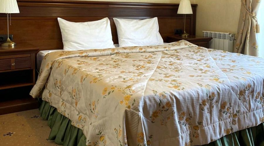 Люкс 2 комнатный 3-местный