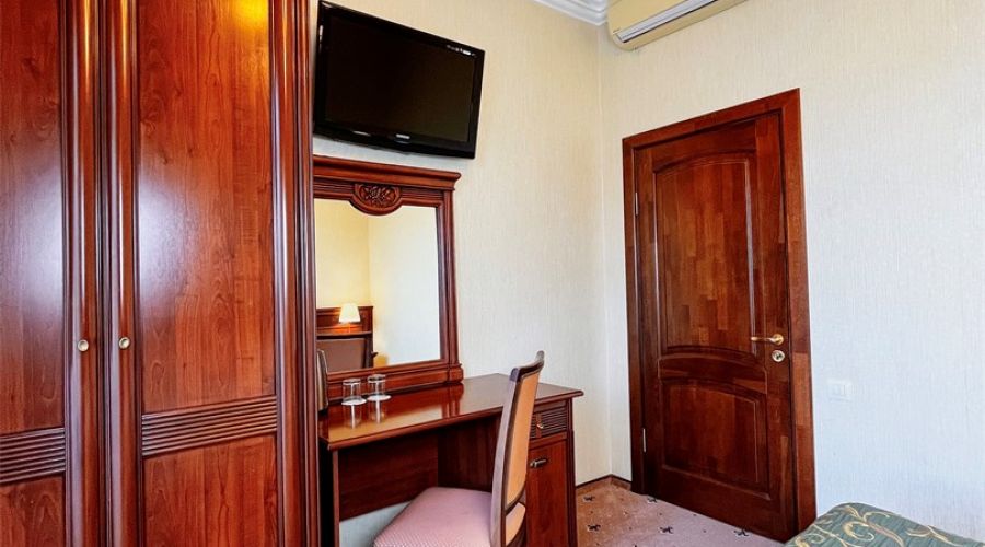 Люкс 2 комнатный 3-местный