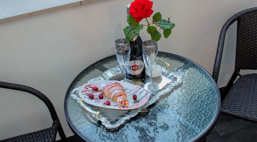 Студио 2-местный