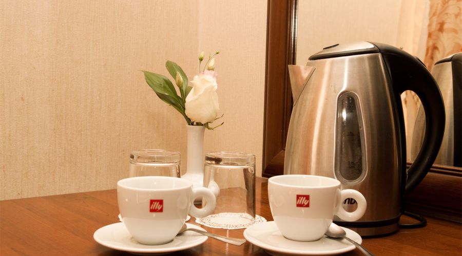 Стандарт 2-местный с балконом