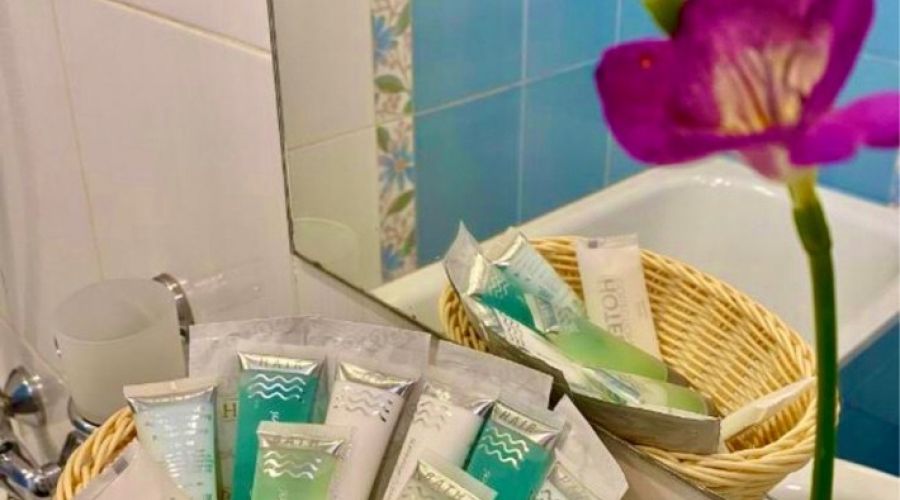 Стандарт 2-местный с балконом