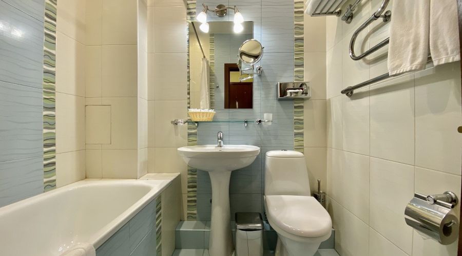 Студио 2-местный