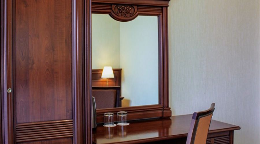 Люкс 2 комнатный 3-местный