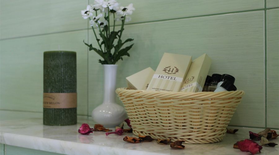 Люкс 2-местный с видом на море