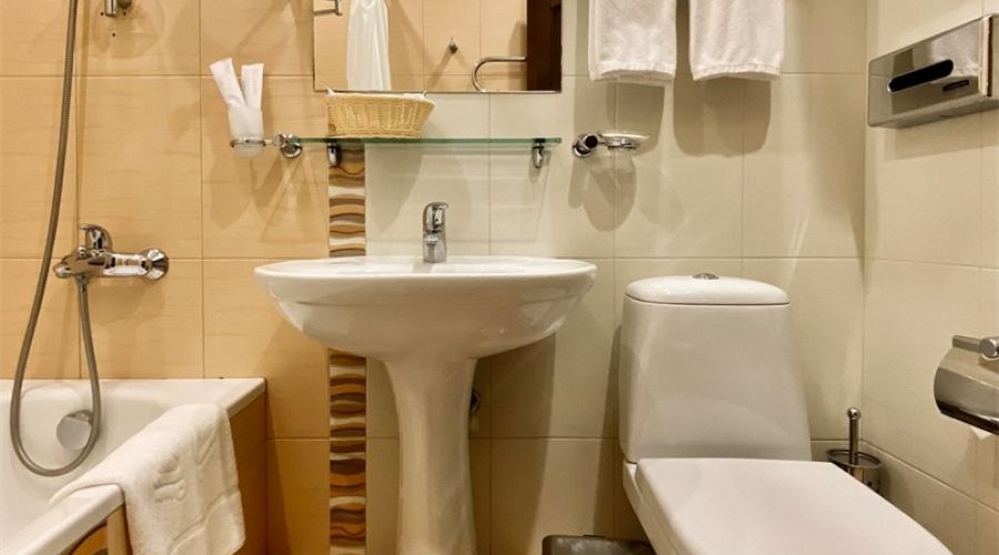 Люкс 2-местный с видом на море