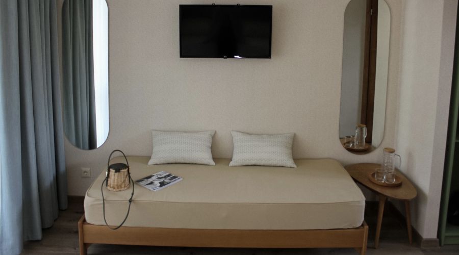 Стандарт Премиум 3-местный