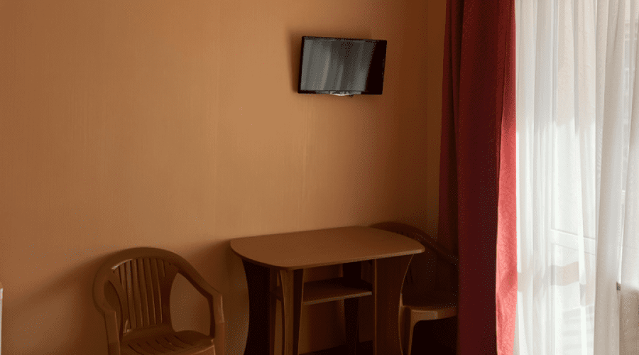 Стандарт 2-местный 