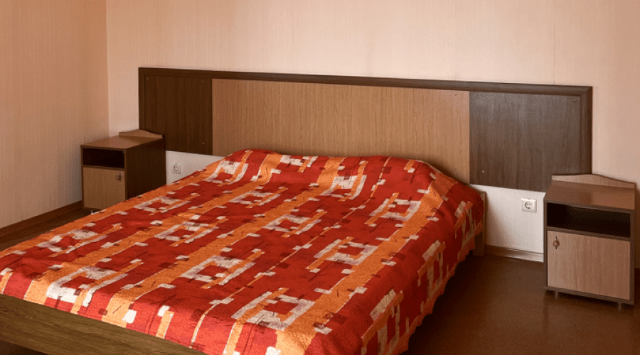 Семейный 4-местный 2-комнатный