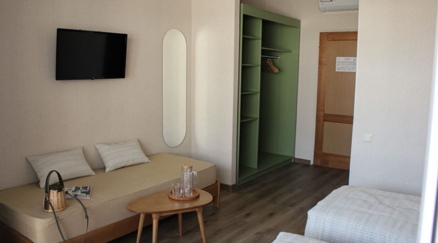 Стандарт Премиум 3-местный