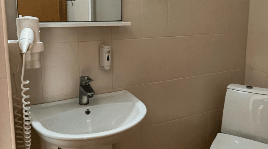 Семейный 4-местный 2-комнатный