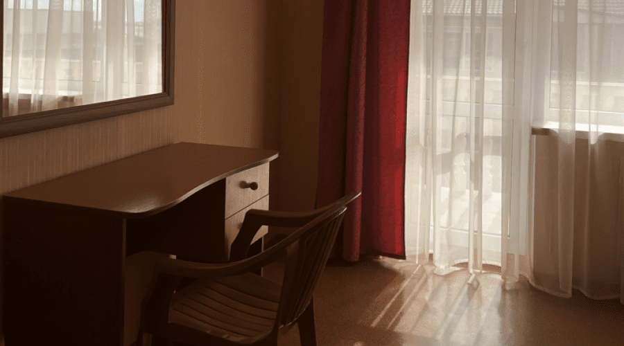 Семейный 4-местный 2-комнатный