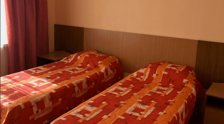 Стандарт 2-местный 