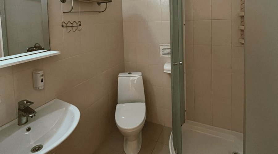 Семейный 4-местный 2-комнатный