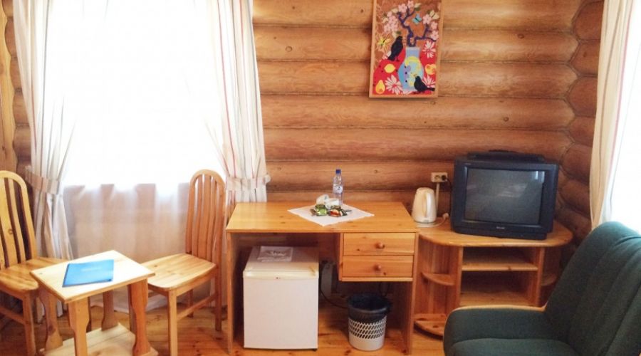 Стандартный 2-х местный