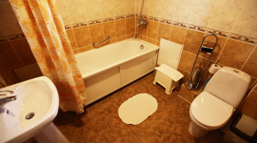 Стандартный 2-х местный