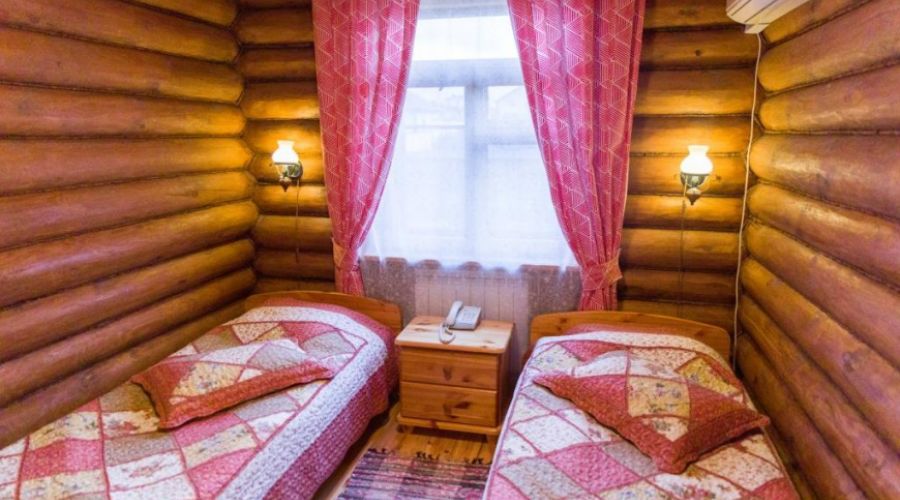 Эконом 2-х местный