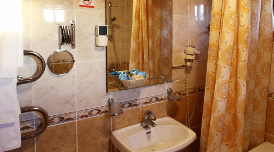 Стандартный 2-х местный