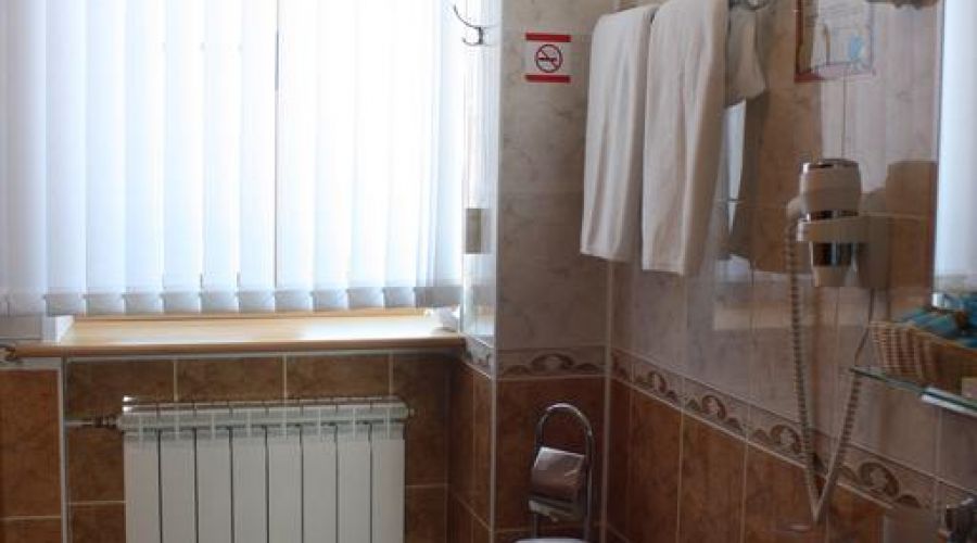 Стандартный 2-х местный