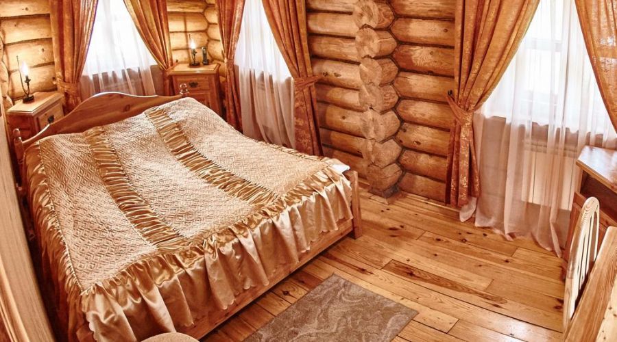 Апартаменты 2-местный 3-х уровневый №62,63