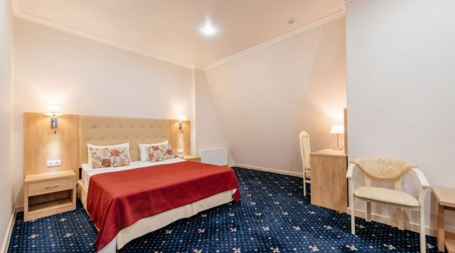 Джуниор Сюит 2-местный