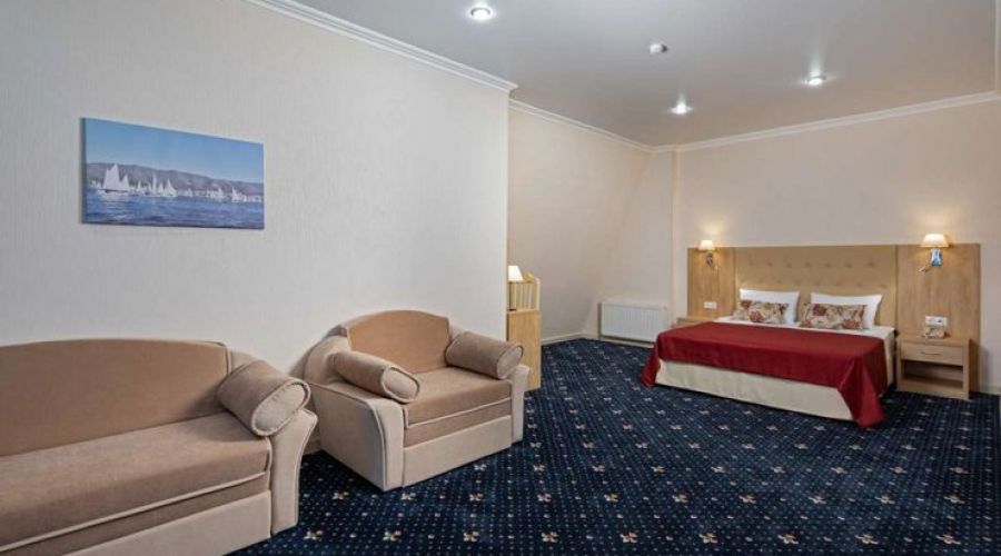 Джуниор Сюит 2-местный