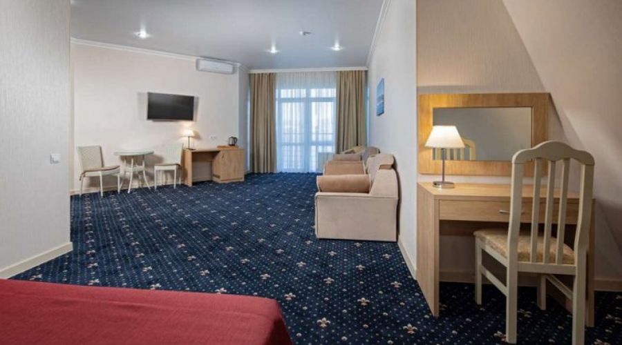 Джуниор Сюит 2-местный