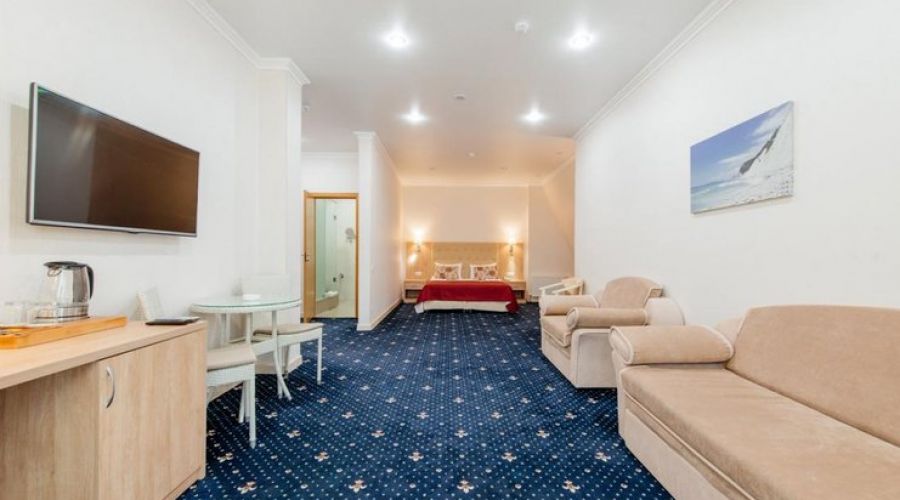 Джуниор Сюит 2-местный