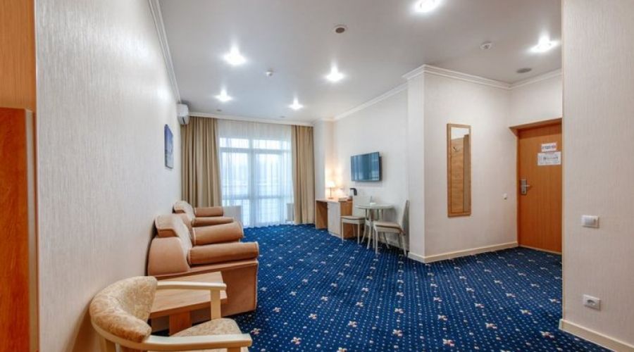 Джуниор Сюит 2-местный