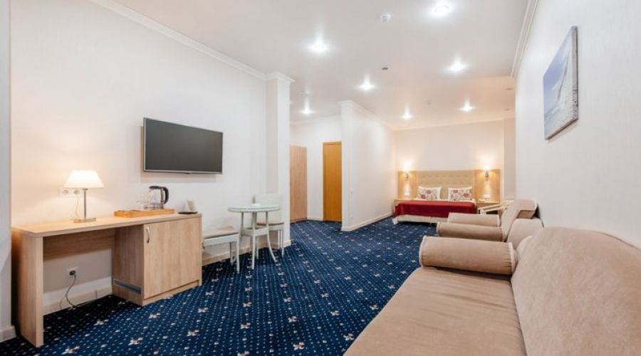 Джуниор Сюит 2-местный