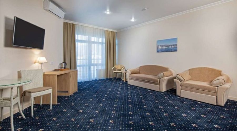 Джуниор Сюит 2-местный