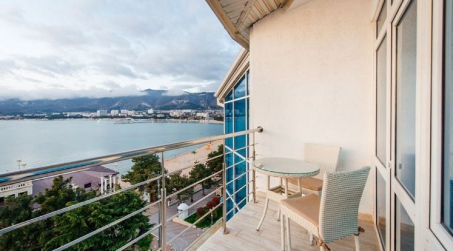 Джуниор Сюит 2-местный