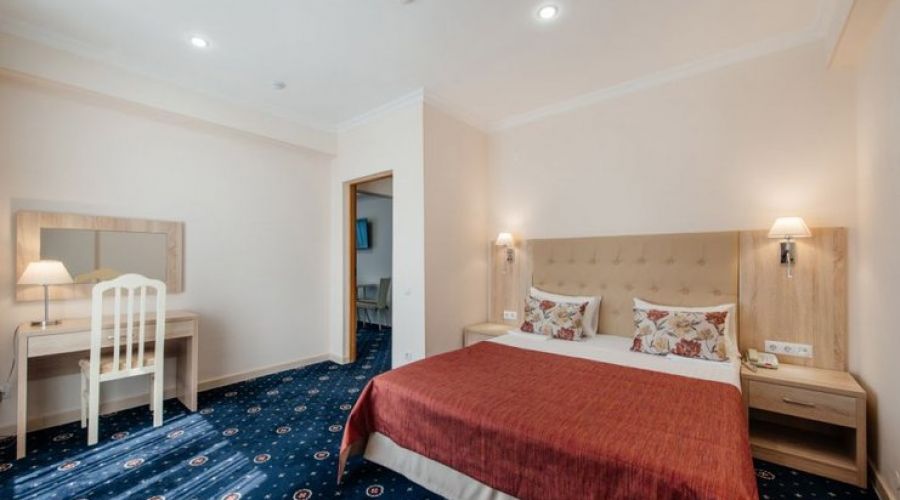 Люкс 2-местный 2-комнатный