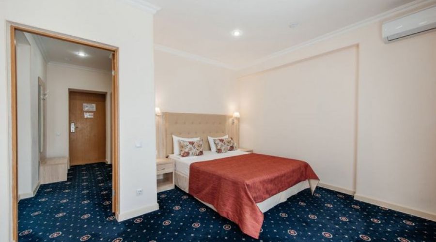 Люкс 2-местный 2-комнатный