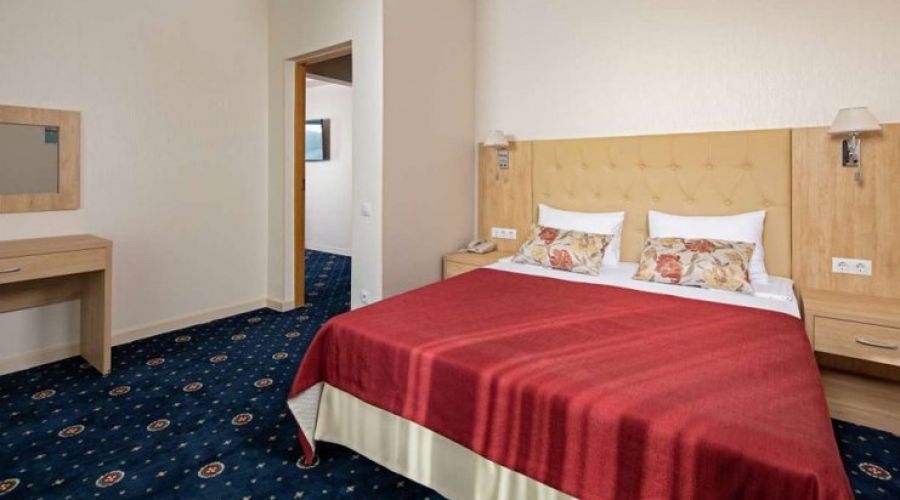 Люкс 2-местный 2-комнатный