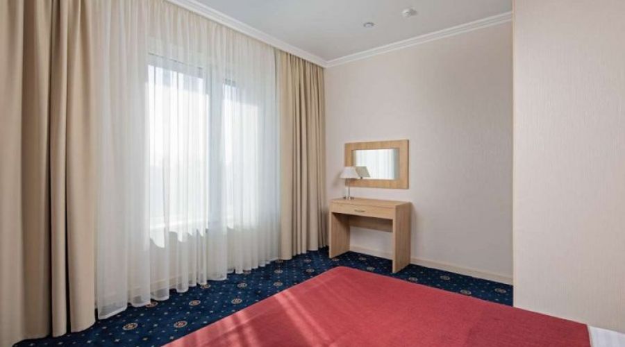 Люкс 2-местный 2-комнатный