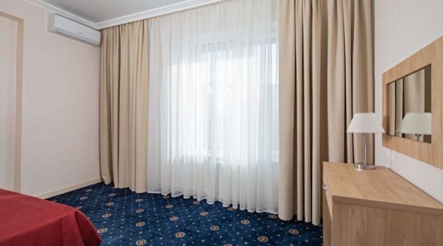 Люкс 2-местный 2-комнатный