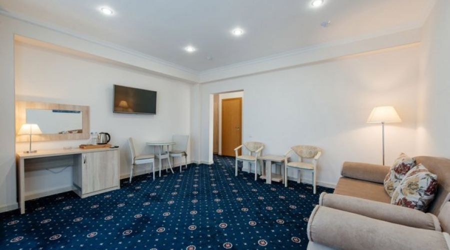 Люкс 2-местный 2-комнатный