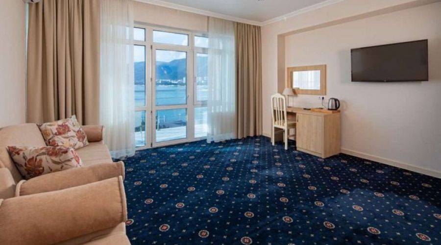 Люкс 2-местный 2-комнатный