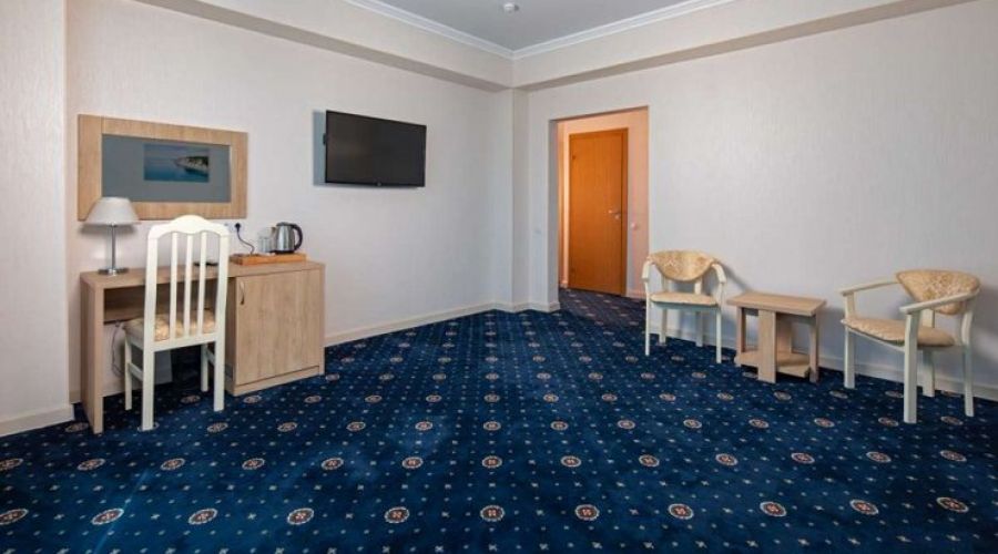 Люкс 2-местный 2-комнатный