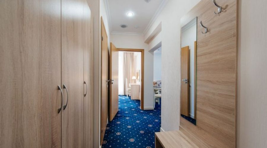 Люкс 2-местный 2-комнатный