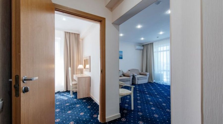 Люкс 2-местный 2-комнатный