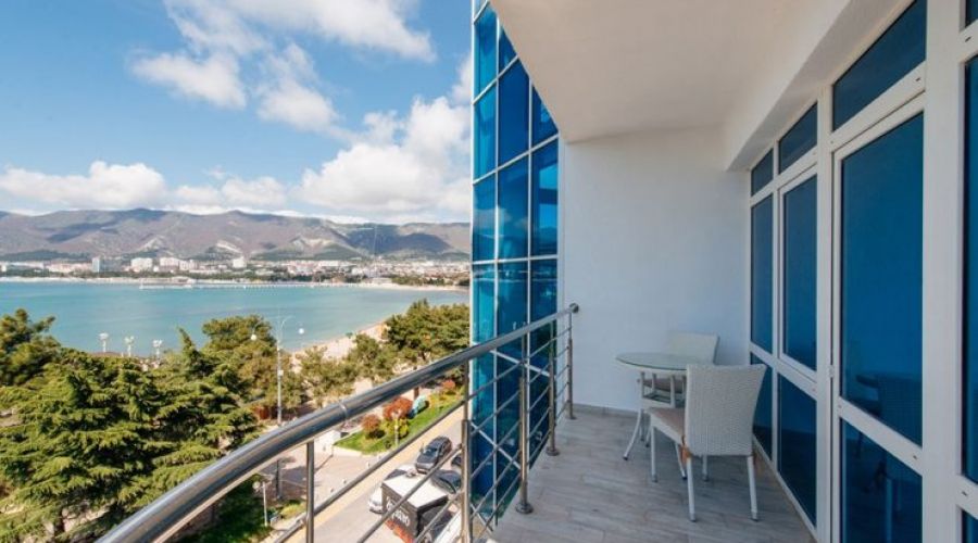 Люкс 2-местный 2-комнатный