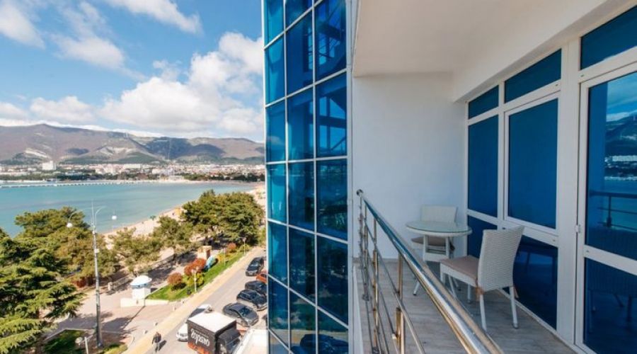 Люкс 2-местный 2-комнатный