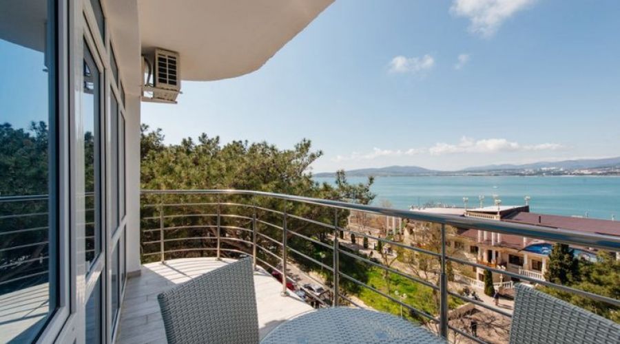 Люкс 2-местный 2-комнатный