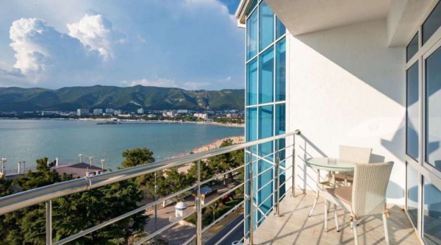 Люкс 2-местный 2-комнатный