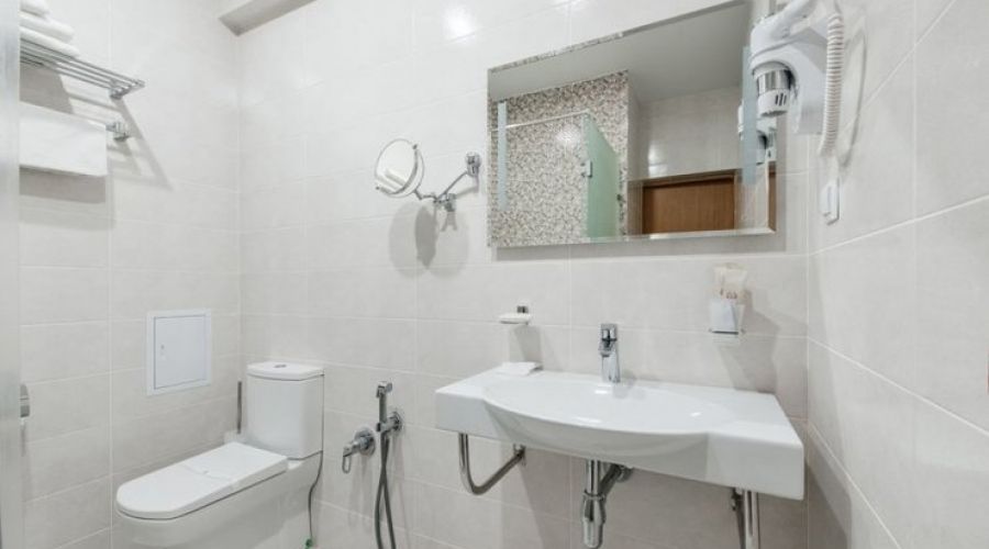 Люкс 2-местный 2-комнатный